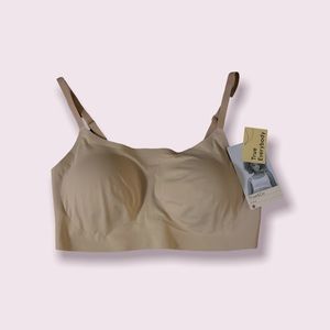 Scoop Neck Lift Bra